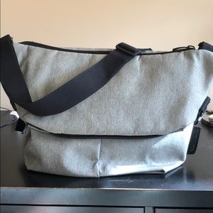 Cote et Ciel Laptop Messenger Bag